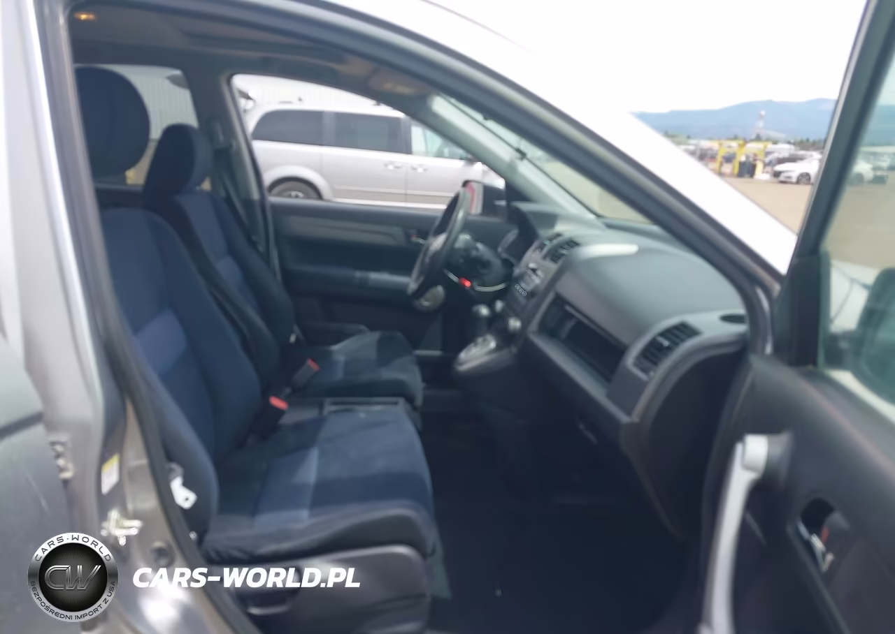 2007 Honda Cr-V Ex VIN:JHLRE48527C047932 - 5