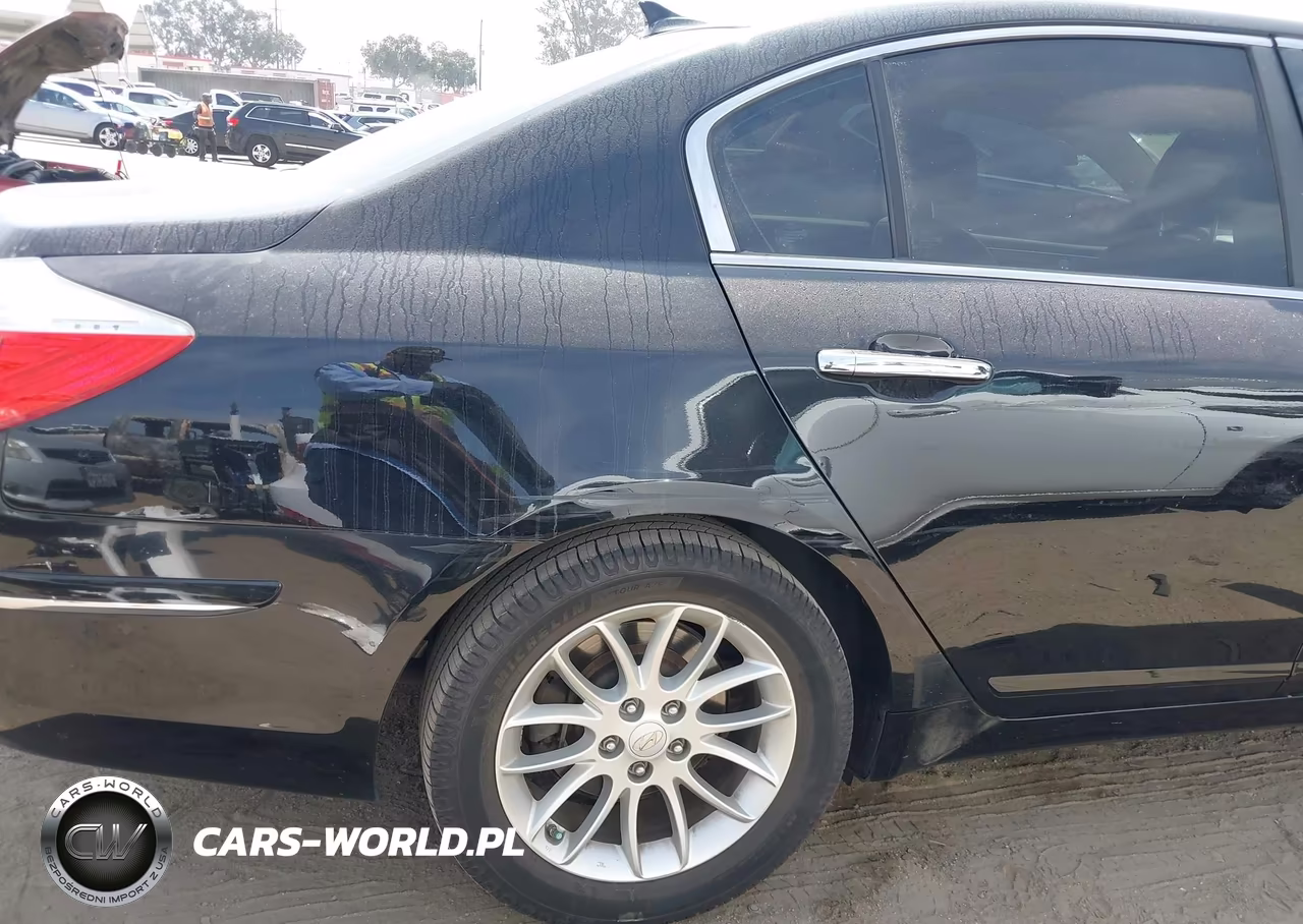 2011 Hyundai Genesis 3.8 VIN:KMHGC4DE1BU143162 - 13