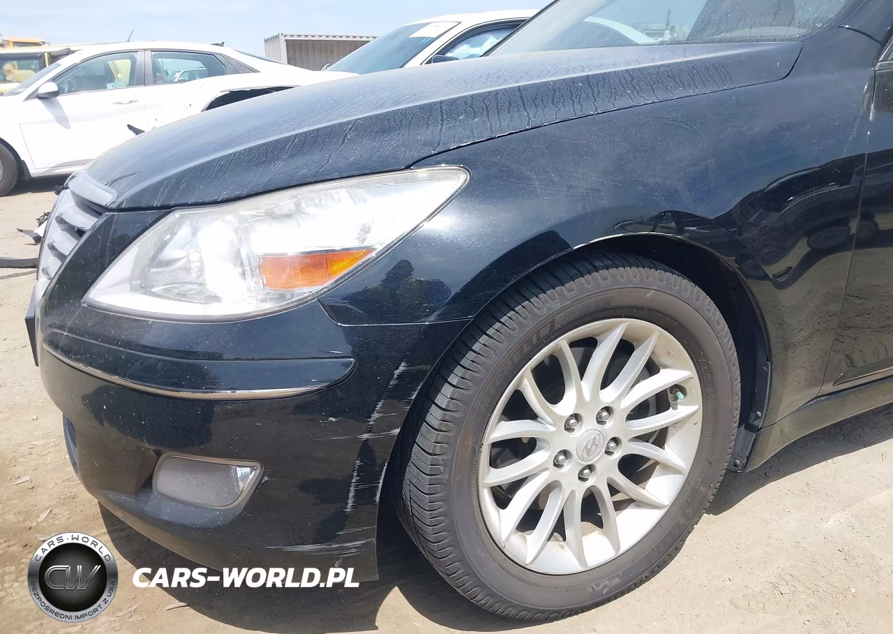 2011 Hyundai Genesis 3.8 VIN:KMHGC4DE1BU143162 - 14