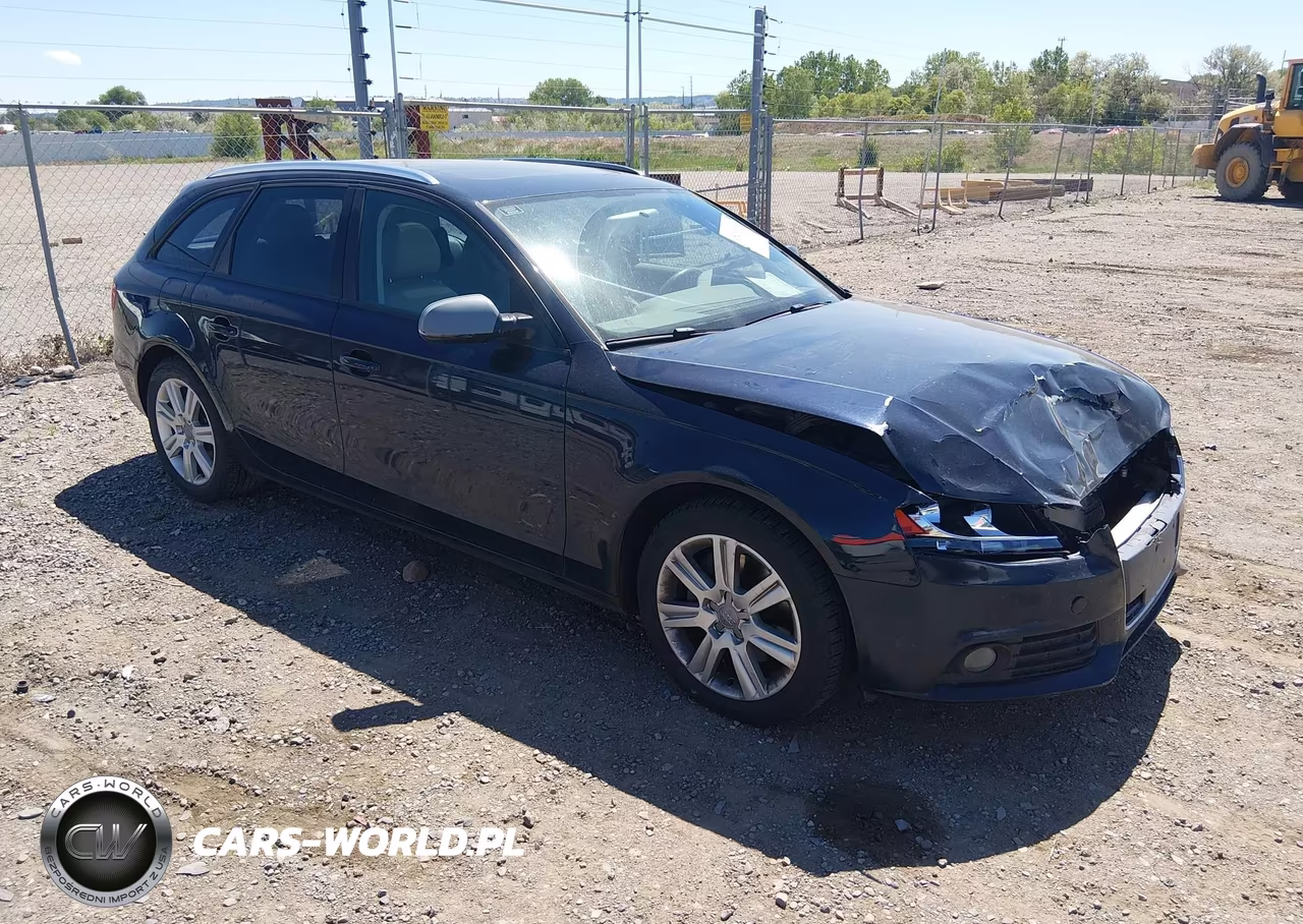 2011 Audi A4 2.0T Premium