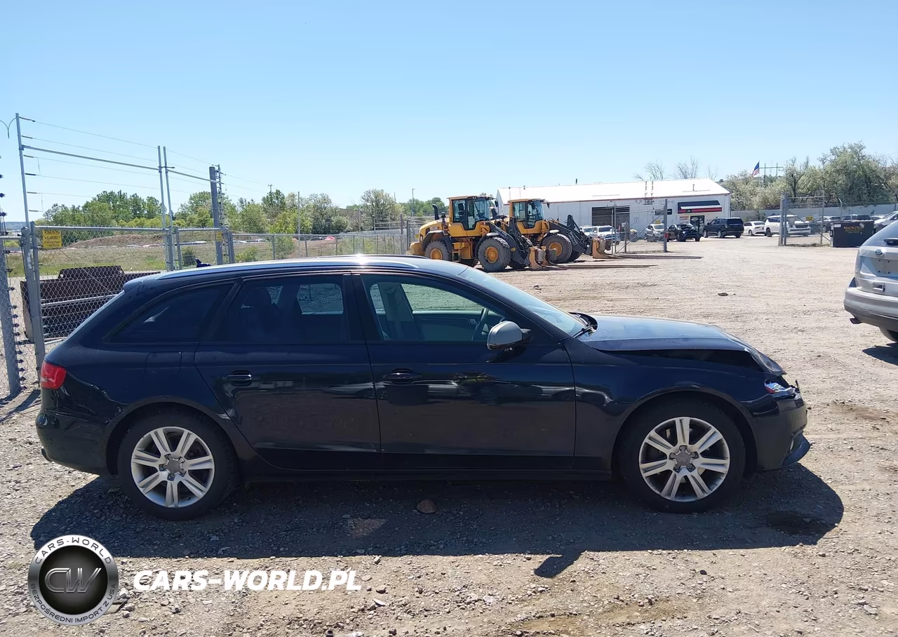 2011 Audi A4 2.0T Premium VIN:WAUSFAFLXBA053555 - 13