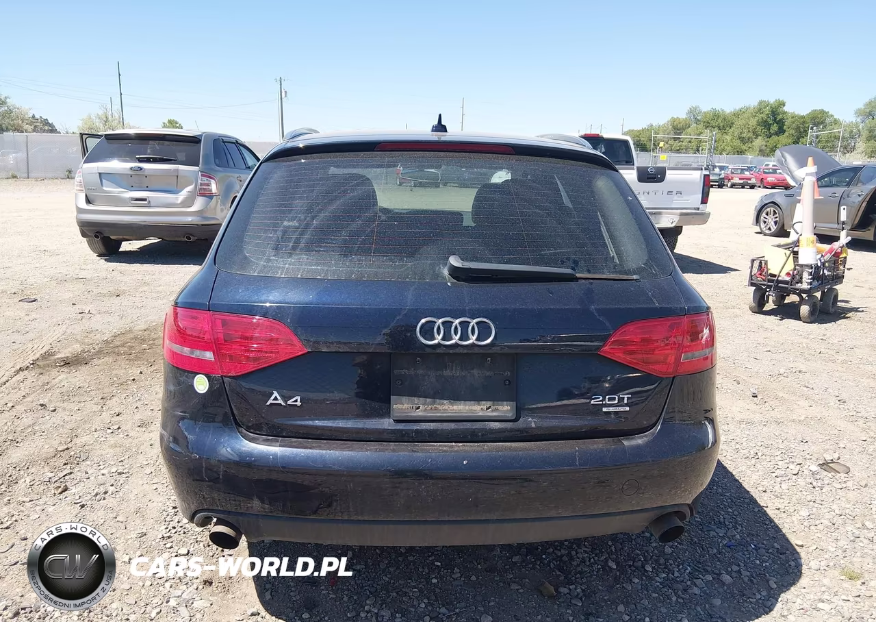 2011 Audi A4 2.0T Premium VIN:WAUSFAFLXBA053555 - 16