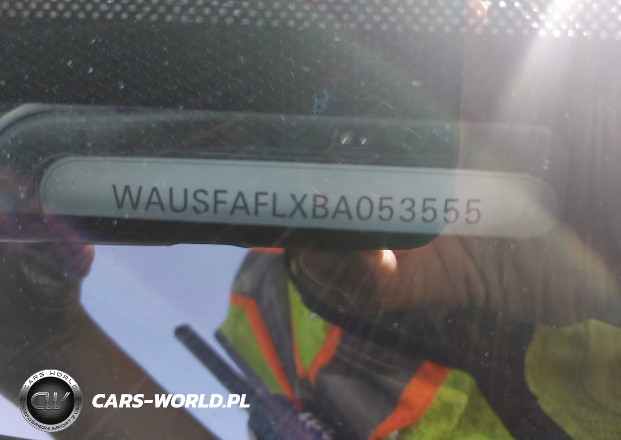 2011 Audi A4 2.0T Premium VIN:WAUSFAFLXBA053555 - 9
