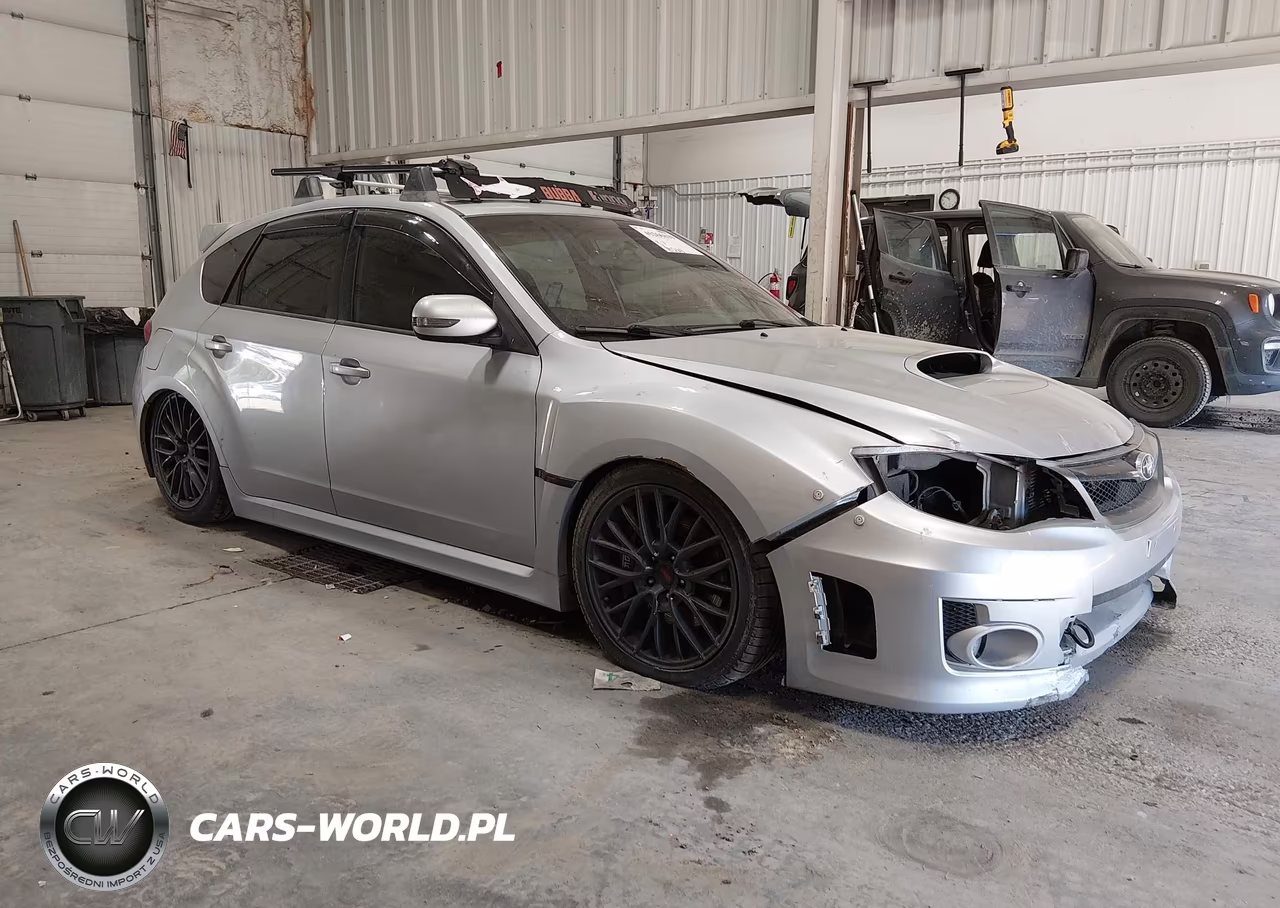 2013 Subaru Impreza Wrx Sti – zdjęcie 1 z 17