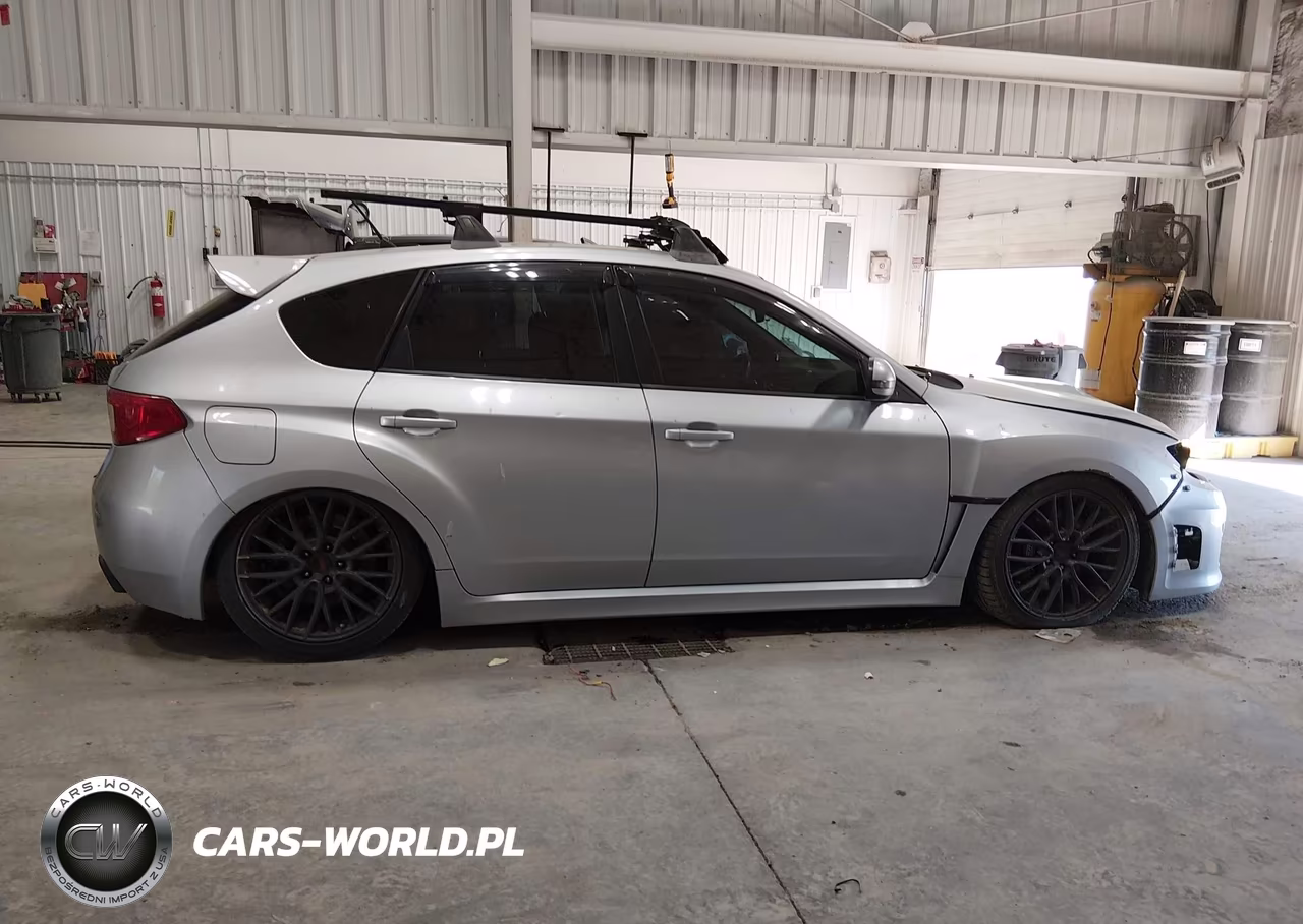 2013 Subaru Impreza Wrx Sti VIN:JF1GR8H66DL803434 - 14
