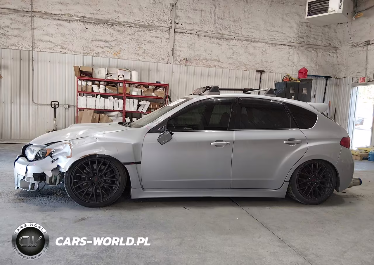 2013 Subaru Impreza Wrx Sti VIN:JF1GR8H66DL803434 - 15