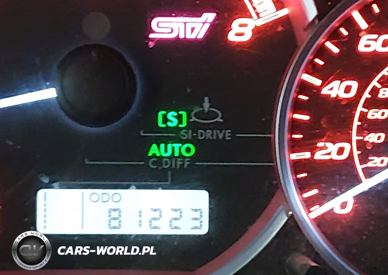 2013 Subaru Impreza Wrx Sti VIN:JF1GR8H66DL803434 - 16