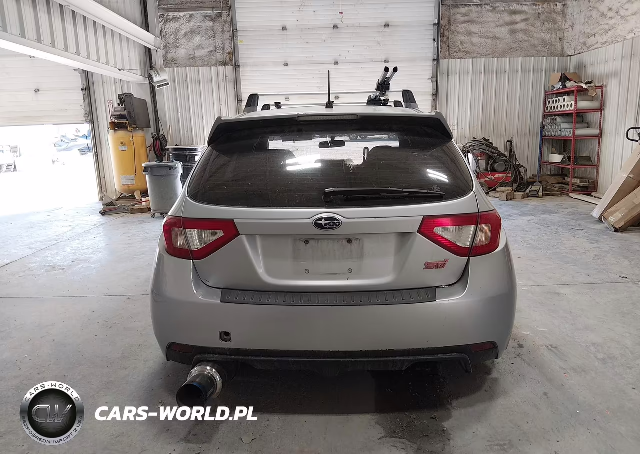 2013 Subaru Impreza Wrx Sti VIN:JF1GR8H66DL803434 - 17