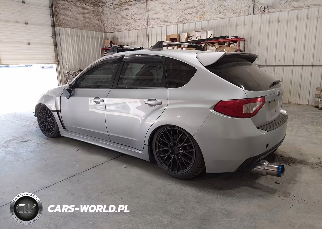 2013 Subaru Impreza Wrx Sti VIN:JF1GR8H66DL803434 - 3