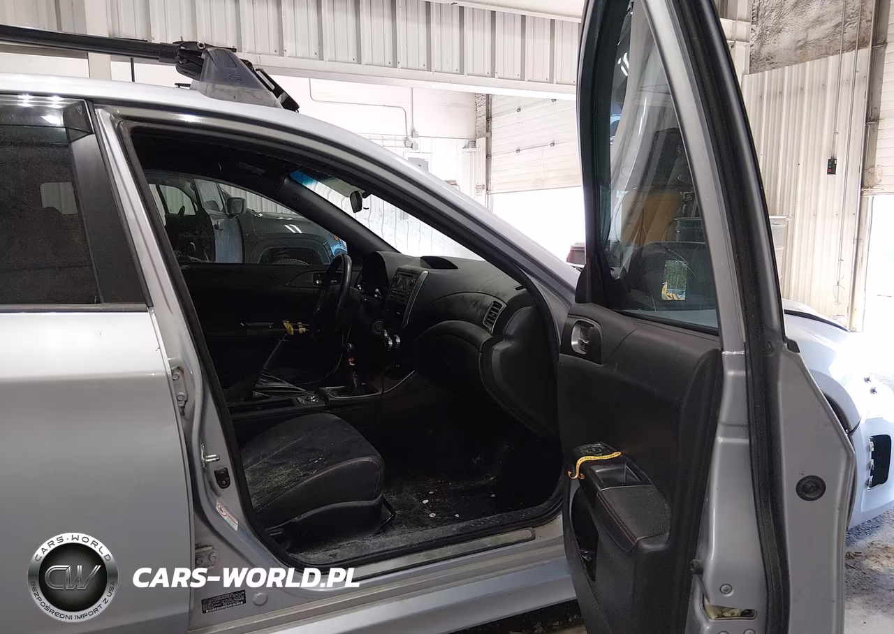 2013 Subaru Impreza Wrx Sti VIN:JF1GR8H66DL803434 - 5