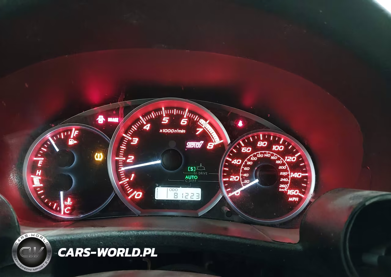 2013 Subaru Impreza Wrx Sti VIN:JF1GR8H66DL803434 - 7