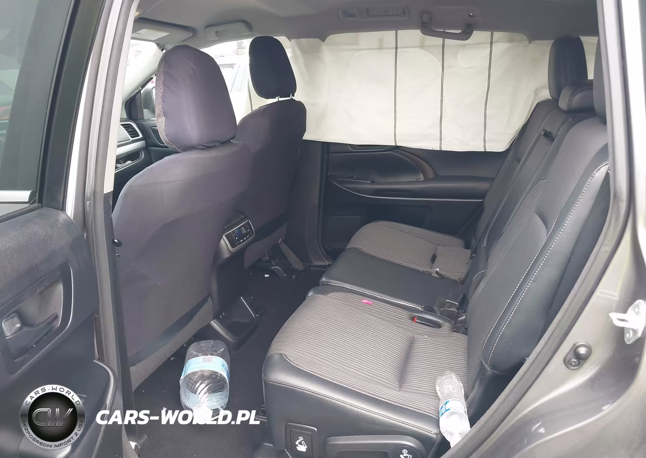 2017 Toyota Highlander Le Plus VIN:5TDZZRFH3HS213189 - 8