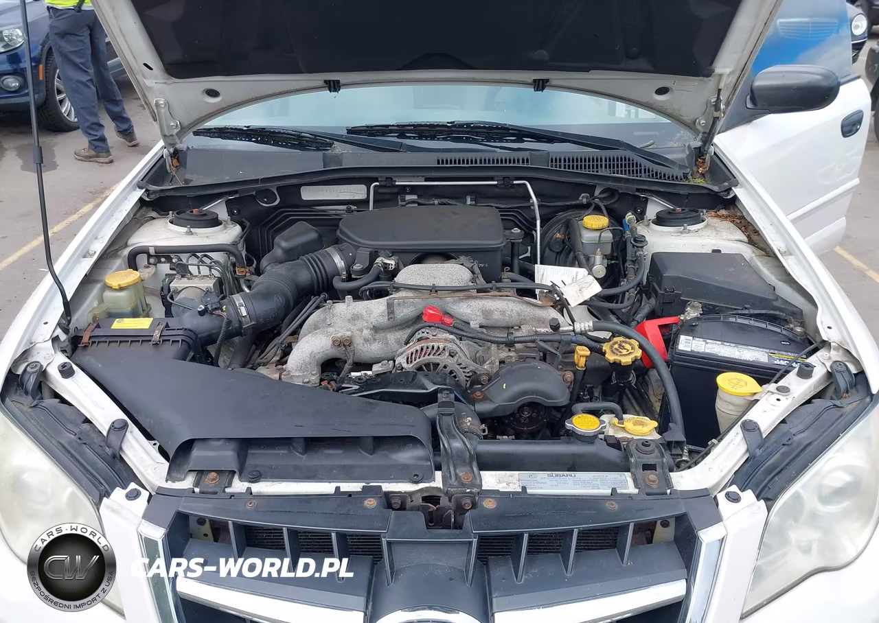 2008 Subaru Outback 2.5I-2.5I L.l. Bean Edition VIN:4S4BP61C487334188 - 10