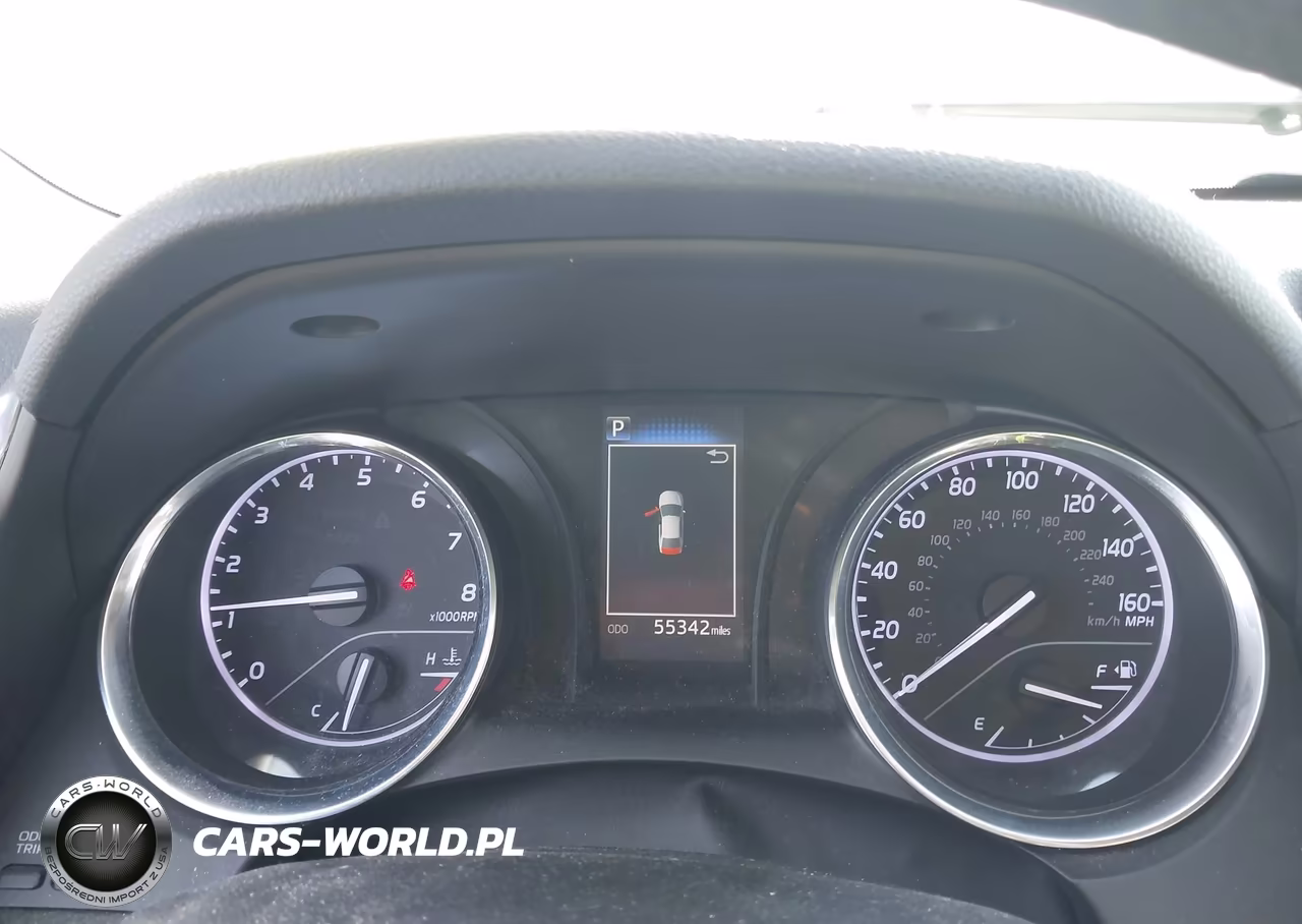 2019 Toyota Camry Le VIN:4T1B11HK9KU186193 - 7