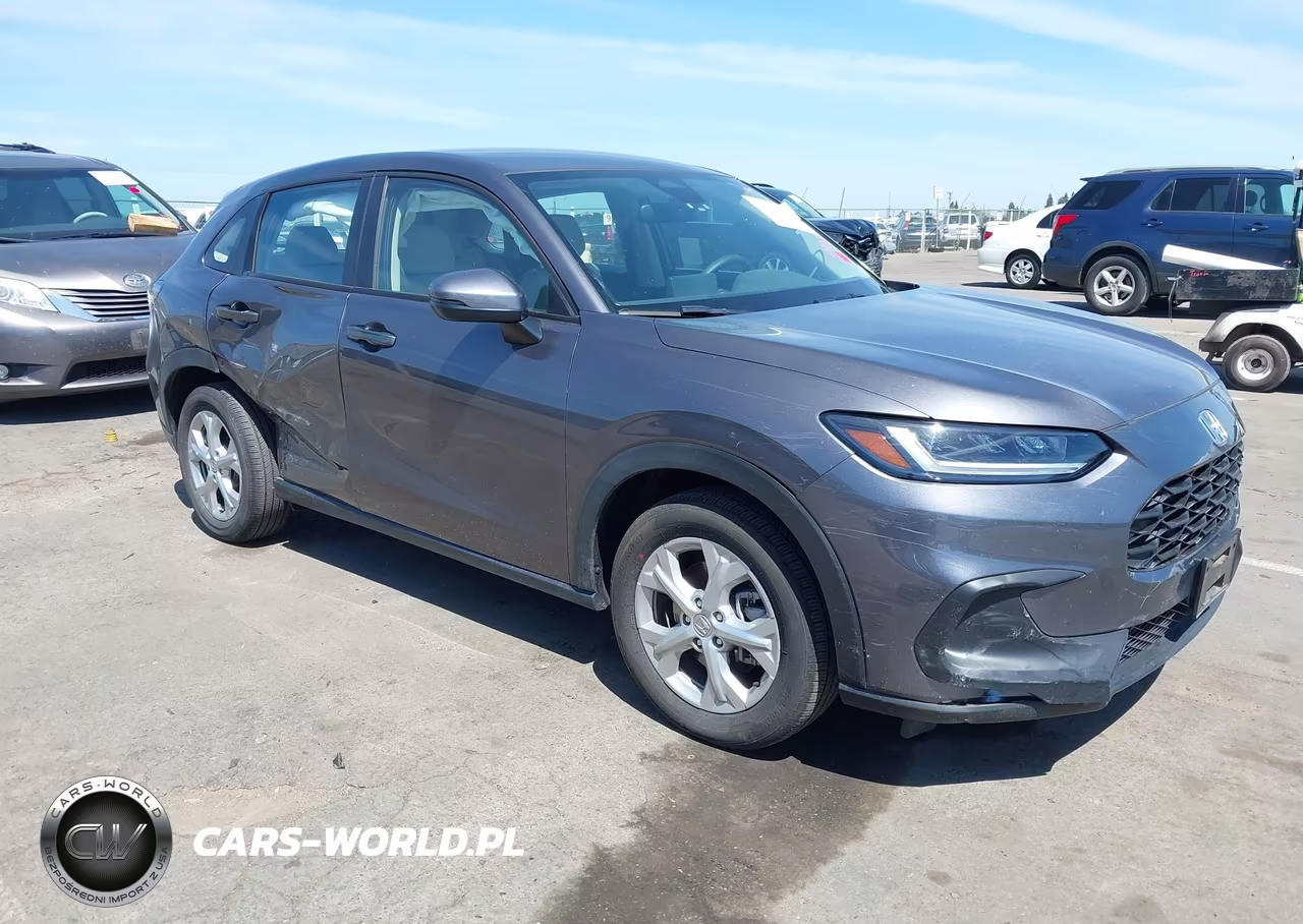 2024 Honda Hr-V 2Wd Lx – zdjęcie 1 z 16