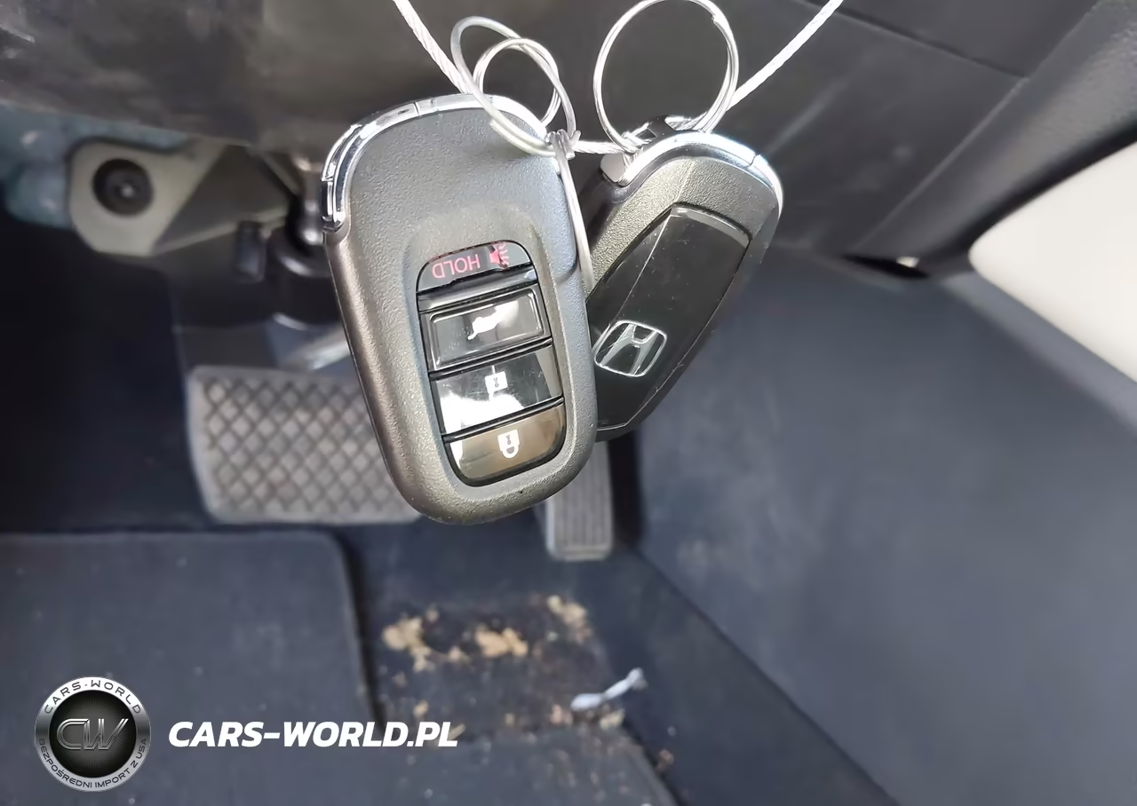 2024 Honda Hr-V 2Wd Lx VIN:3CZRZ1H33RM726439 - 11