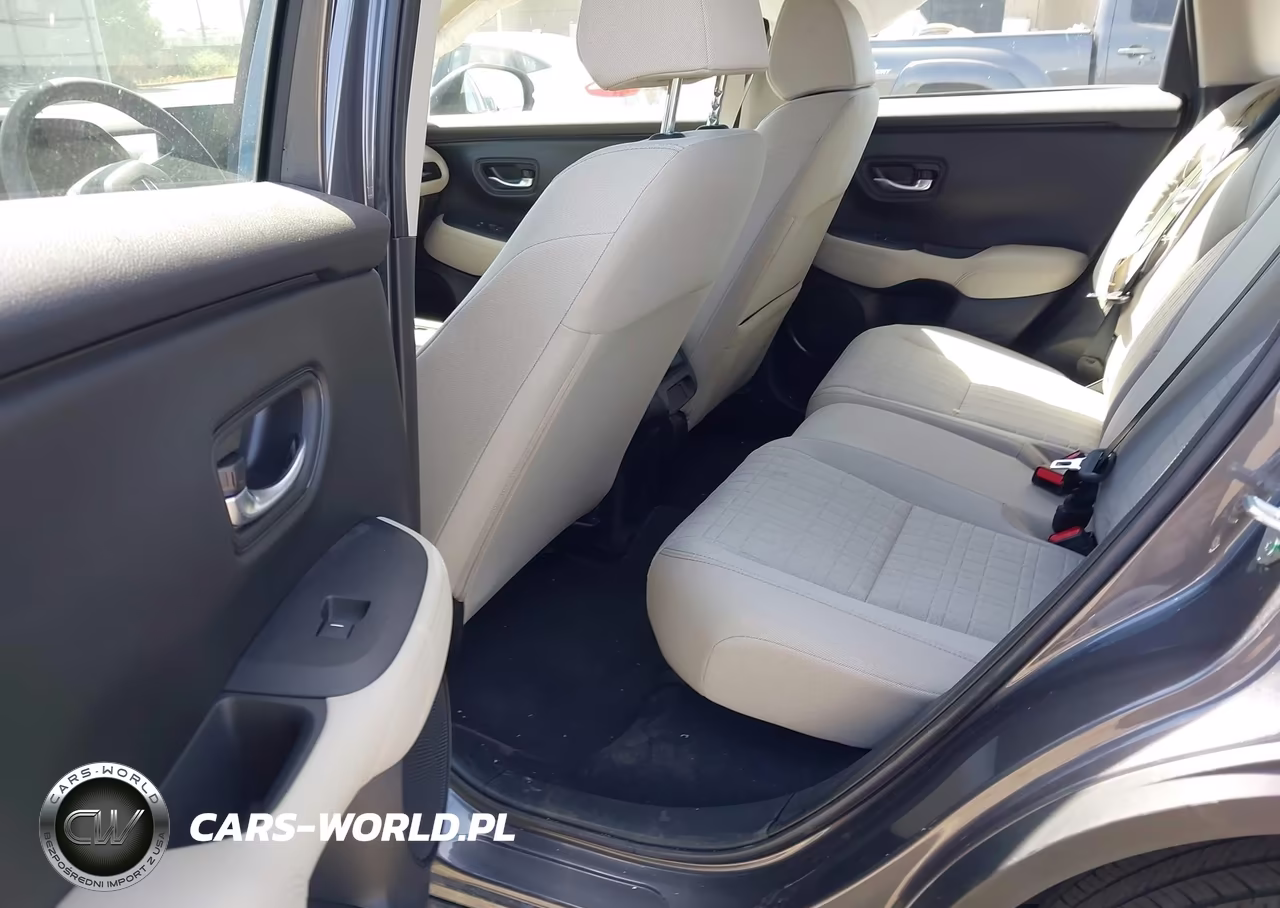 2024 Honda Hr-V 2Wd Lx VIN:3CZRZ1H33RM726439 - 8