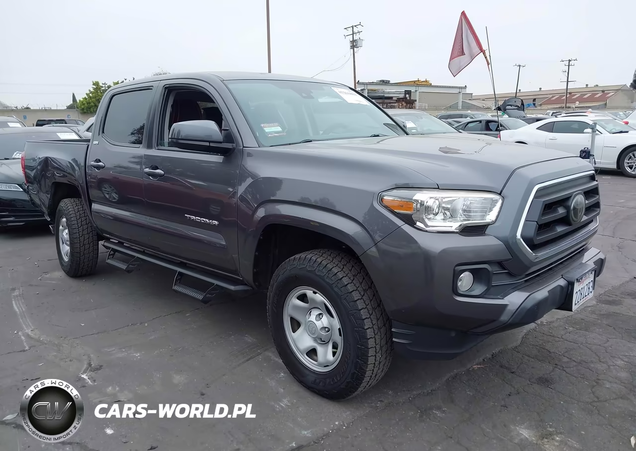 2020 Toyota Tacoma Sr5