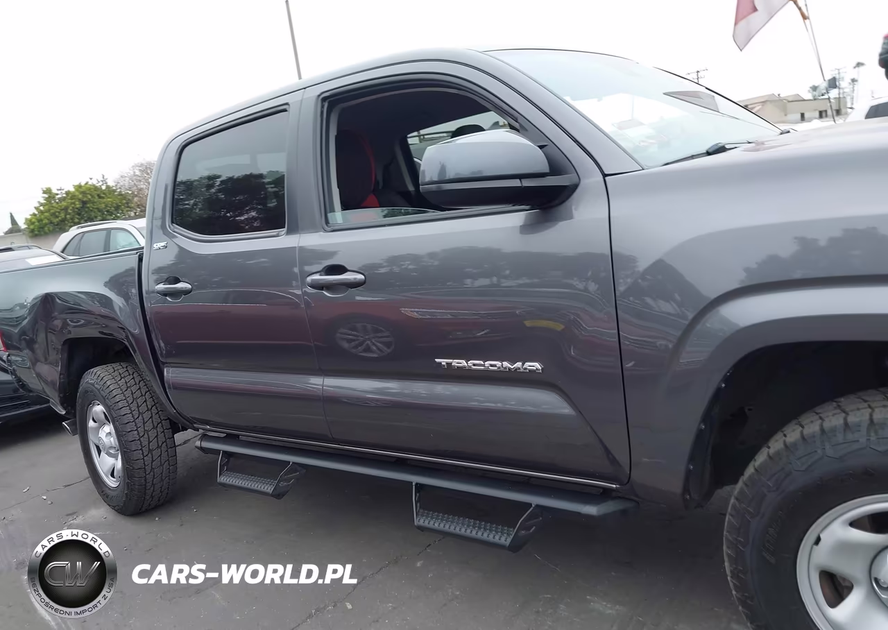 2020 Toyota Tacoma Sr5 VIN:5TFAX5GN9LX186535 - 13