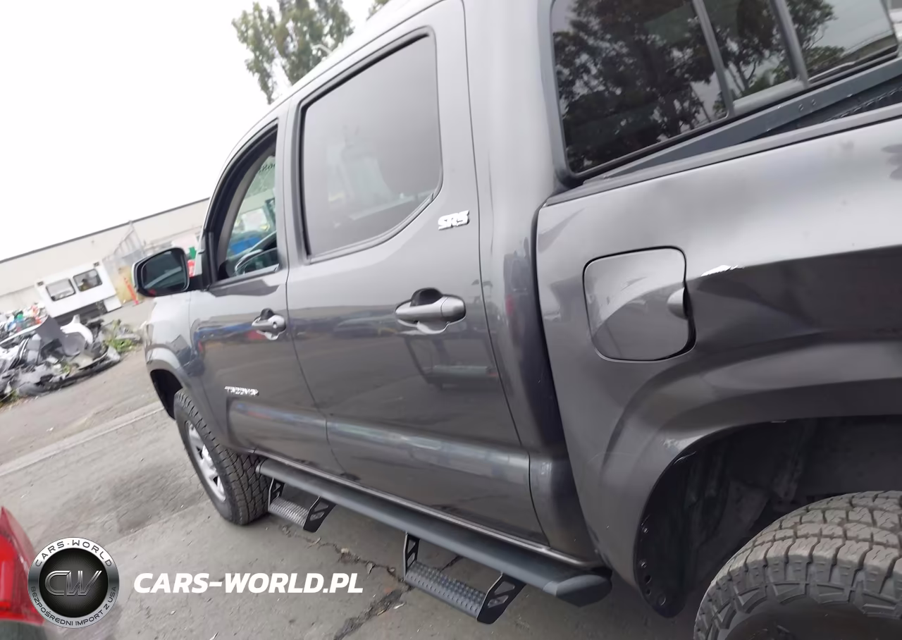 2020 Toyota Tacoma Sr5 VIN:5TFAX5GN9LX186535 - 14