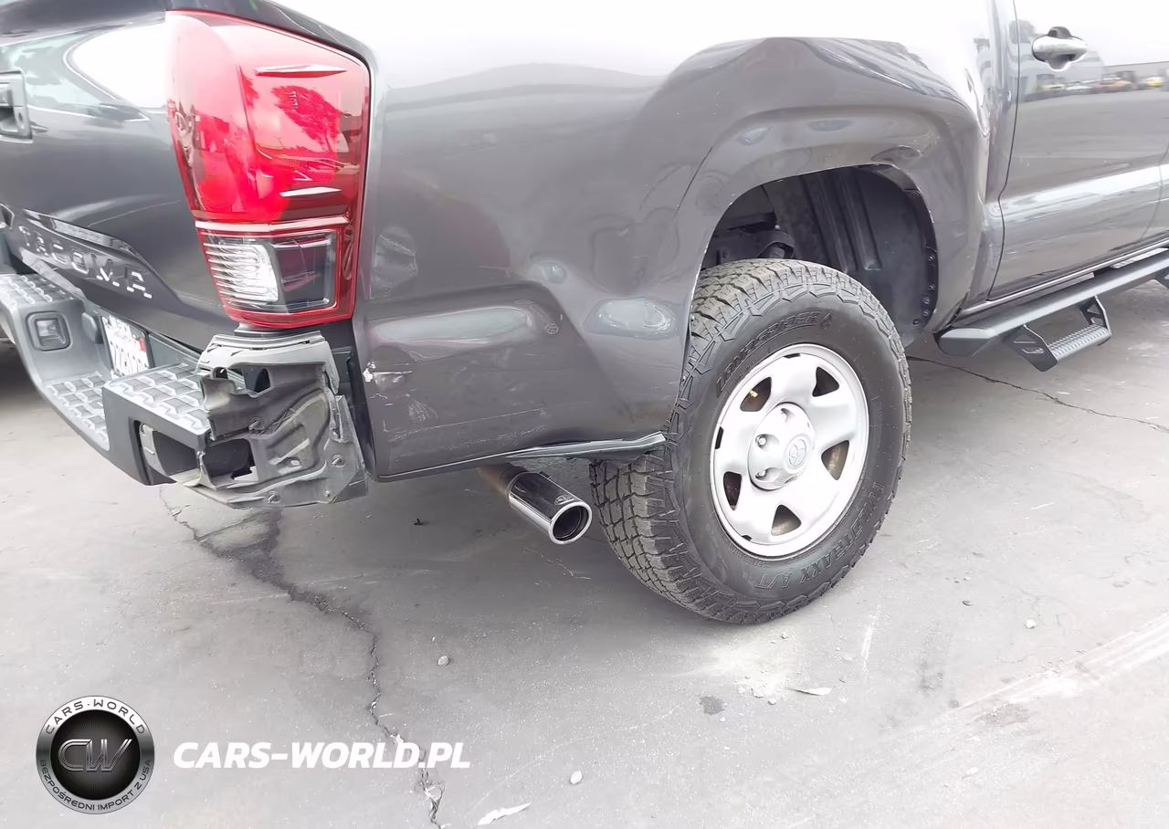 2020 Toyota Tacoma Sr5 VIN:5TFAX5GN9LX186535 - 19
