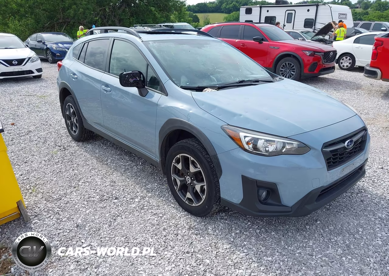 2018 Subaru Crosstrek 2.0I Premium