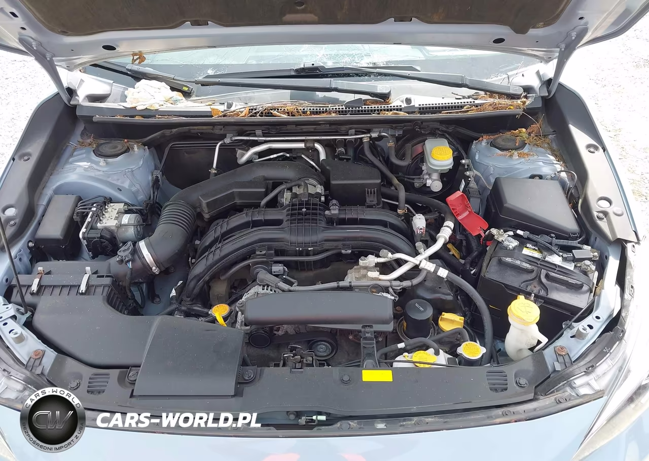 2018 Subaru Crosstrek 2.0I Premium VIN:JF2GTADC4J8208869 - 10