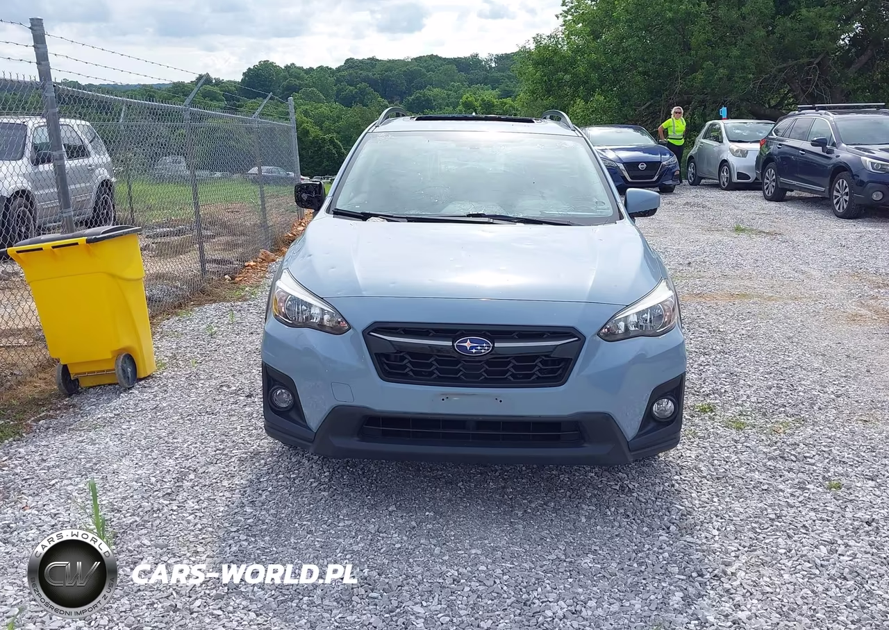 2018 Subaru Crosstrek 2.0I Premium VIN:JF2GTADC4J8208869 - 12