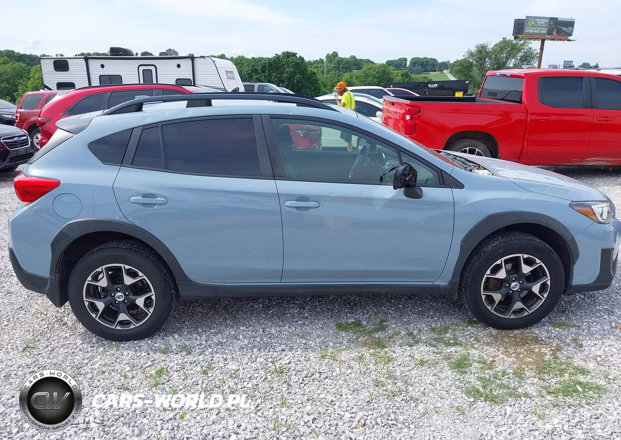 2018 Subaru Crosstrek 2.0I Premium VIN:JF2GTADC4J8208869 - 13