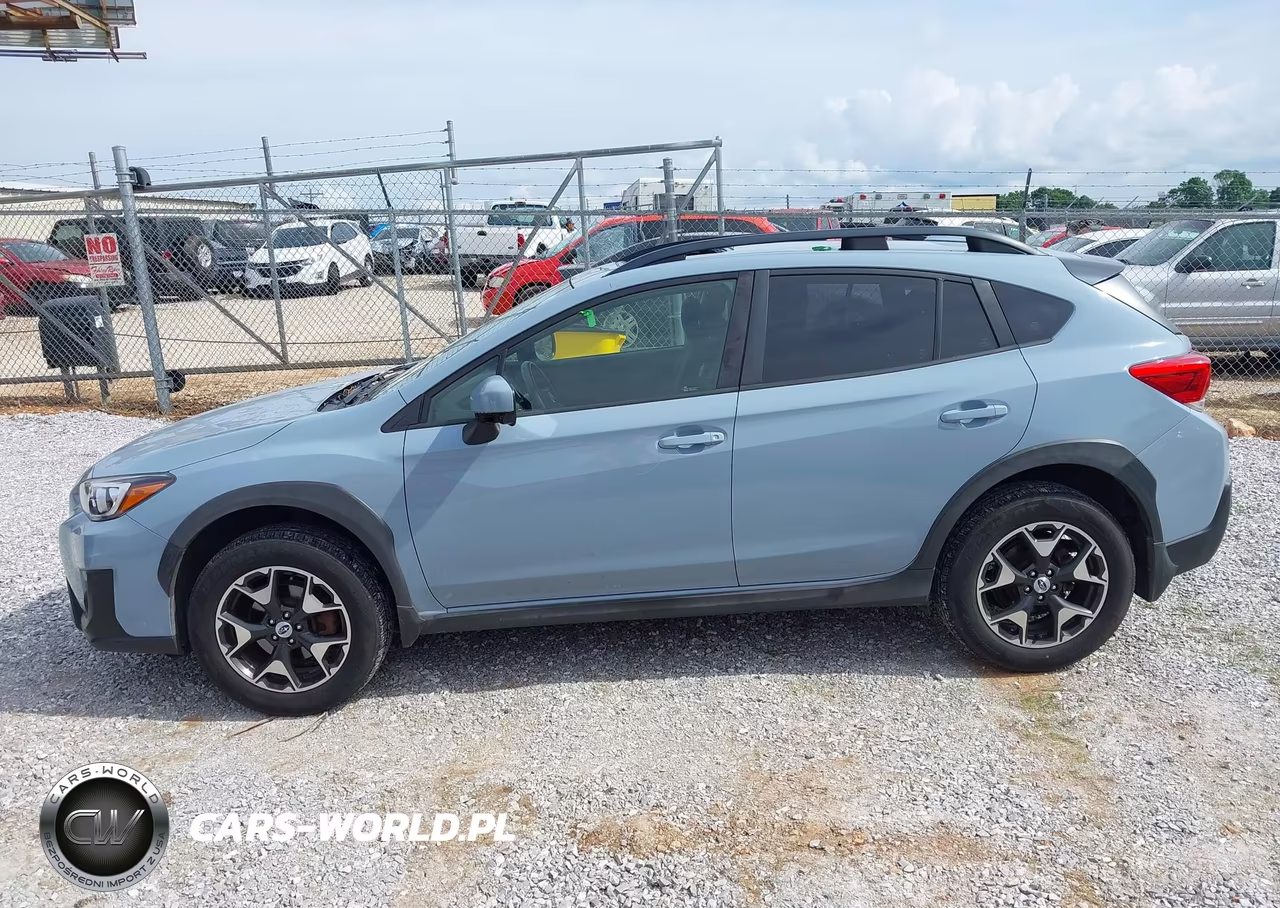 2018 Subaru Crosstrek 2.0I Premium VIN:JF2GTADC4J8208869 - 14