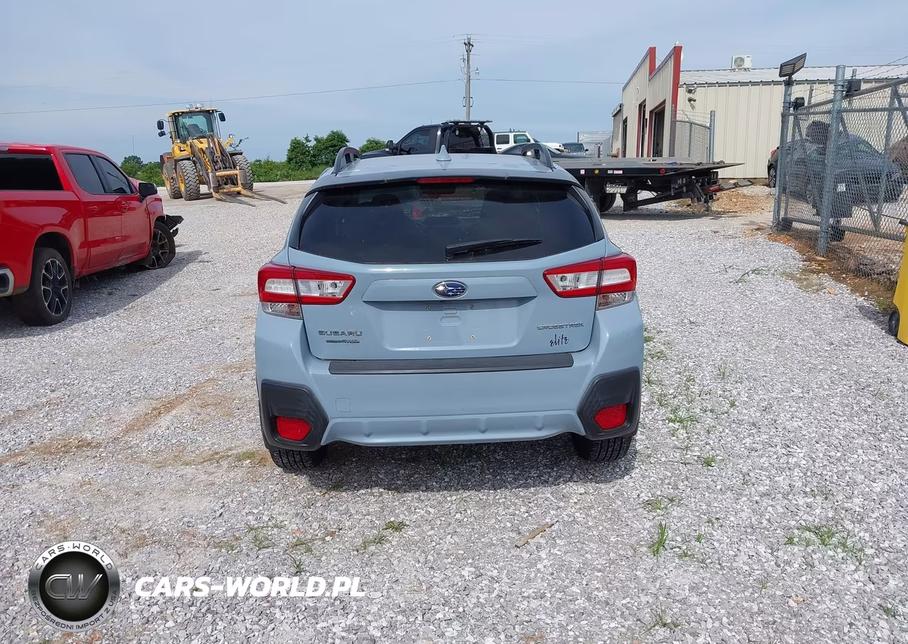 2018 Subaru Crosstrek 2.0I Premium VIN:JF2GTADC4J8208869 - 16