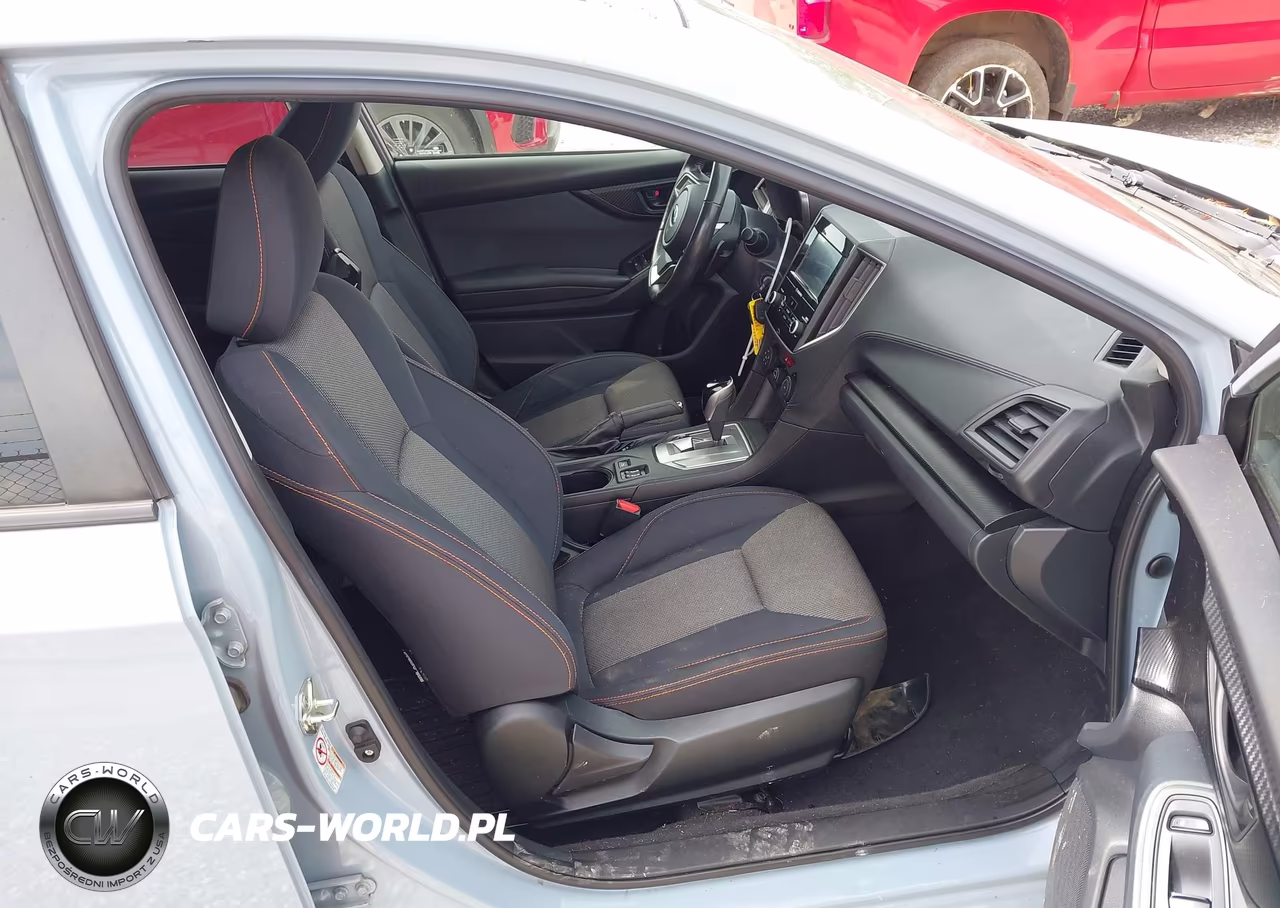 2018 Subaru Crosstrek 2.0I Premium VIN:JF2GTADC4J8208869 - 5
