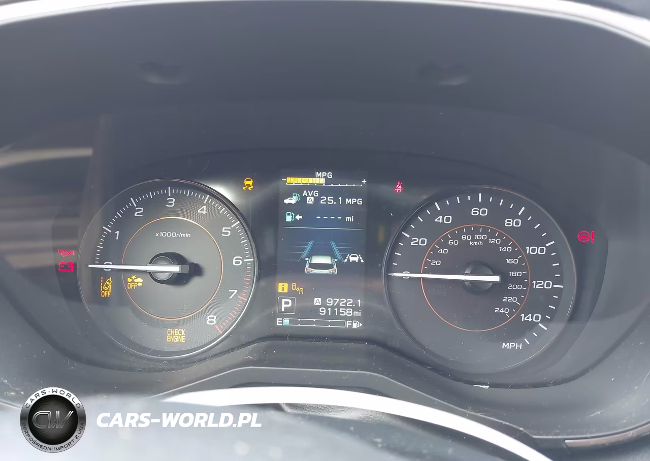 2018 Subaru Crosstrek 2.0I Premium VIN:JF2GTADC4J8208869 - 7