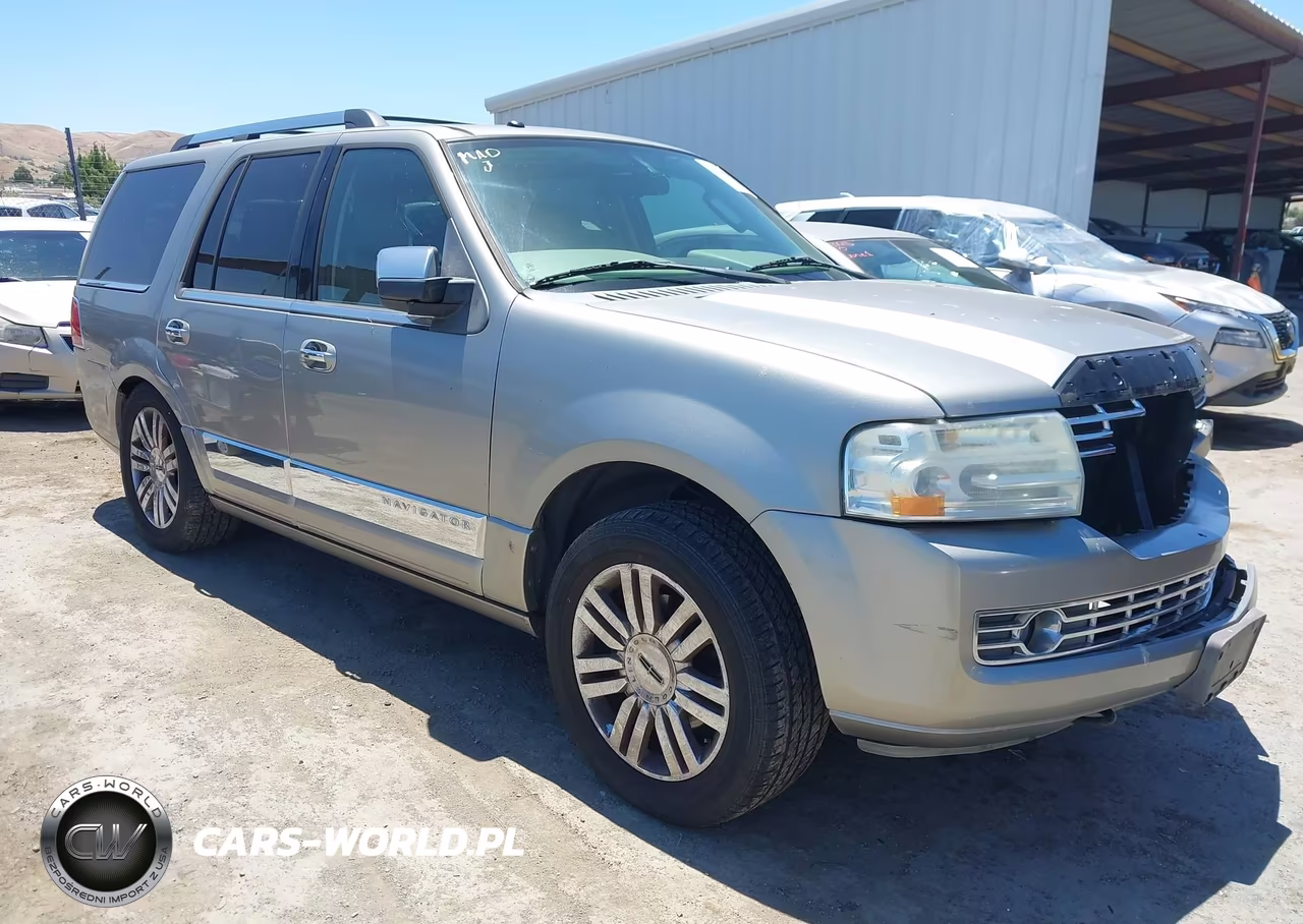 2008 Lincoln Navigator