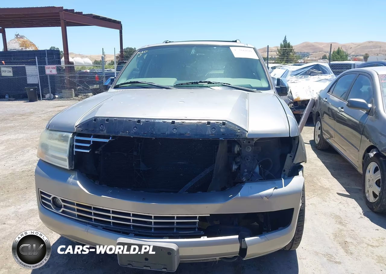 2008 Lincoln Navigator VIN:5LMFU28568LJ11035 - 12