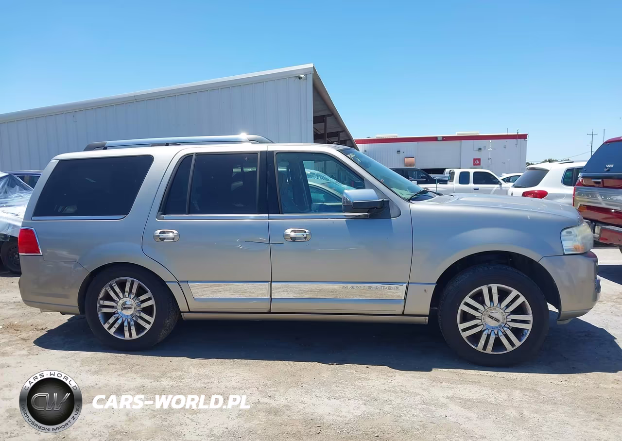 2008 Lincoln Navigator VIN:5LMFU28568LJ11035 - 13
