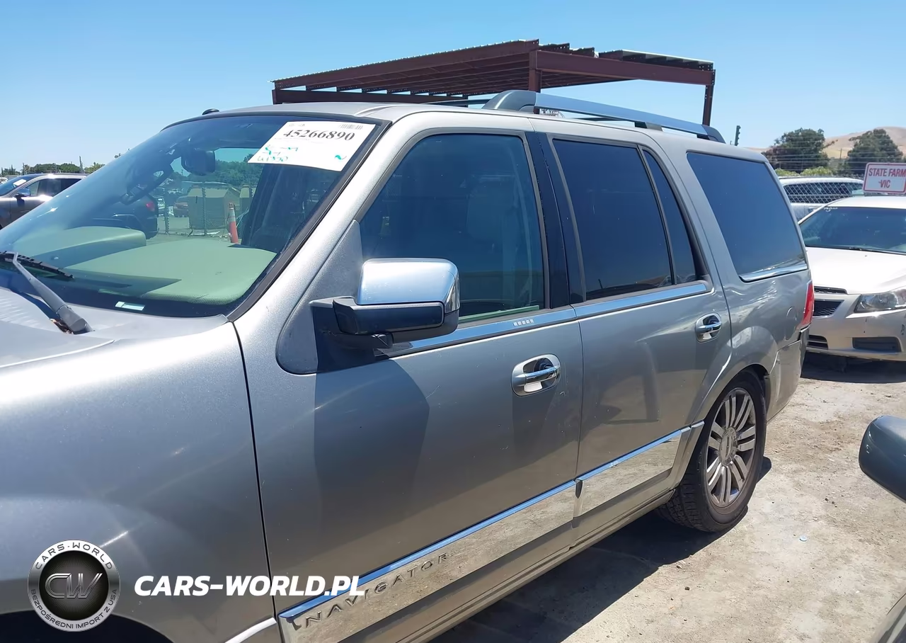 2008 Lincoln Navigator VIN:5LMFU28568LJ11035 - 14