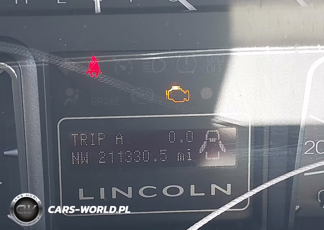 2008 Lincoln Navigator VIN:5LMFU28568LJ11035 - 15