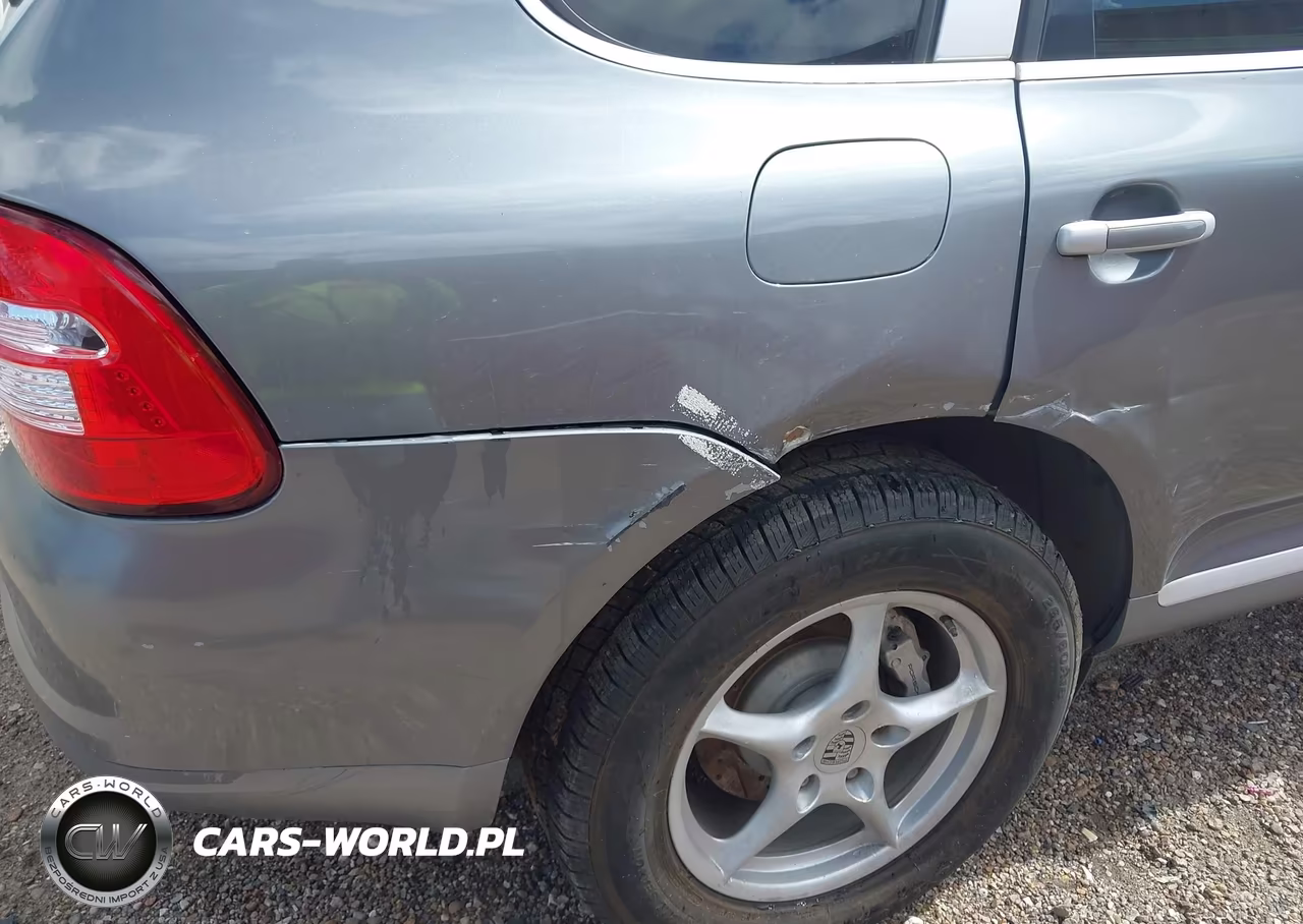 2005 Porsche Cayenne S VIN:WP1AB29P25LA62983 - 6