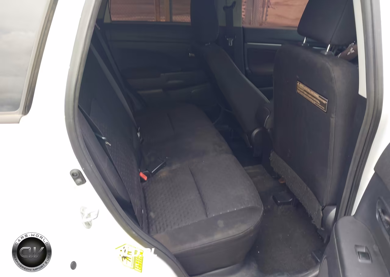 2011 Mitsubishi Outlander Sport Se VIN:JA4AR4AU3BZ004734 - 8