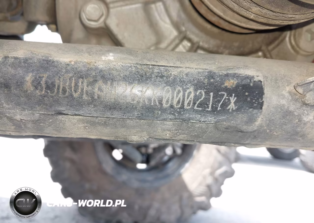2019 Can-Am Maverick X3 Max X Ds Turbo R VIN:3JBVEAW26KK000217 - 10