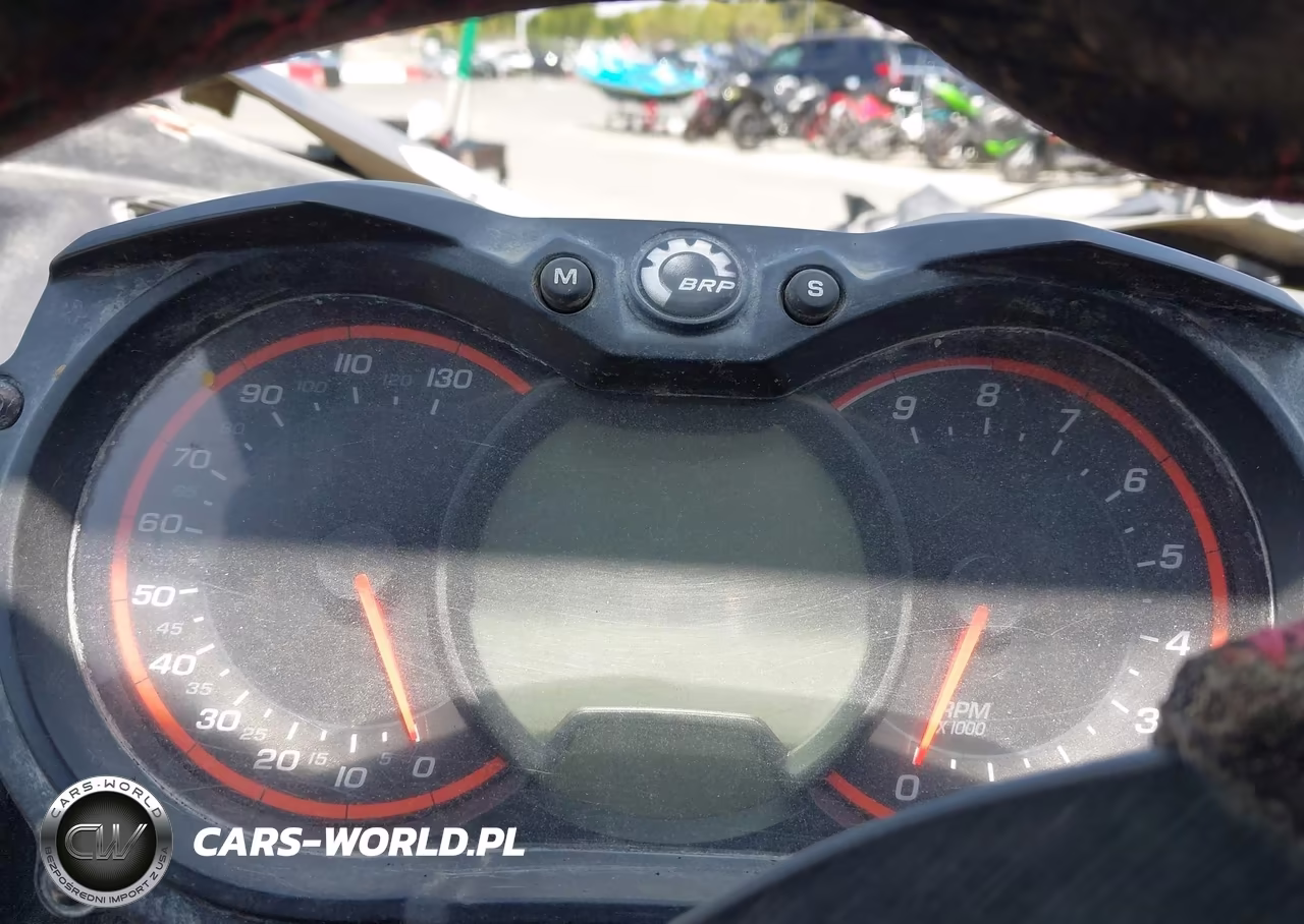 2019 Can-Am Maverick X3 Max X Ds Turbo R VIN:3JBVEAW26KK000217 - 7