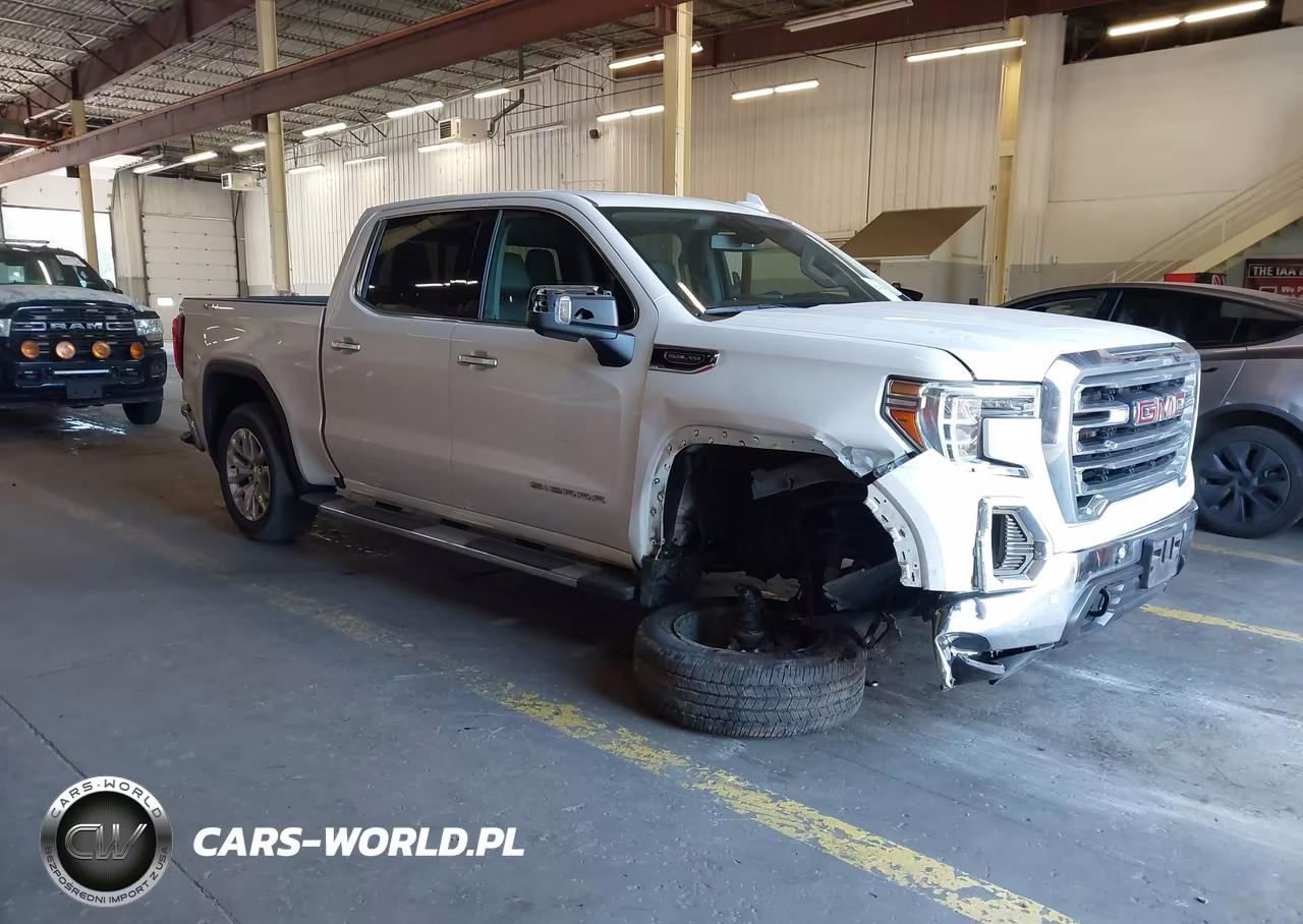 2019 GMC Sierra 1500 Slt