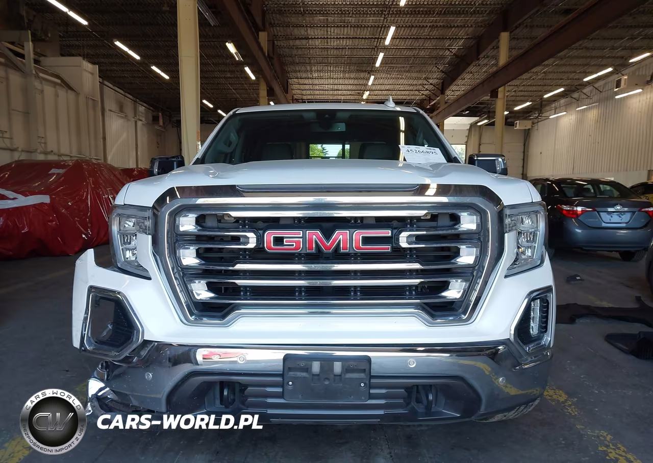 2019 GMC Sierra 1500 Slt VIN:3GTU9DED9KG214705 - 13