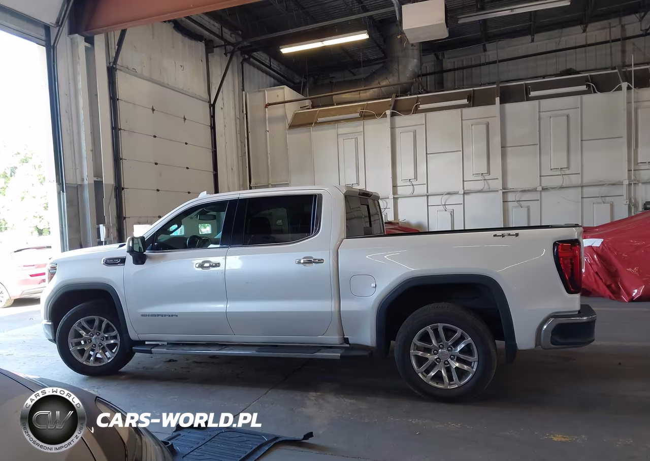2019 GMC Sierra 1500 Slt VIN:3GTU9DED9KG214705 - 15