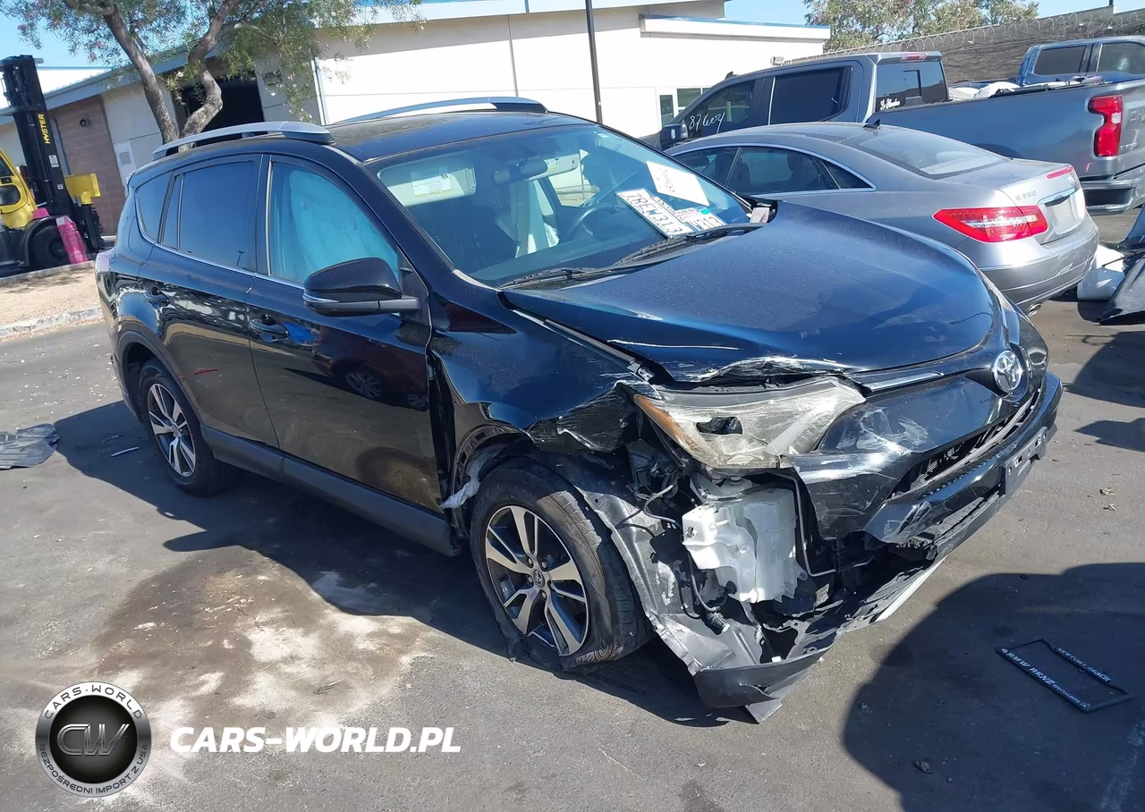 2016 Toyota Rav4 Xle – zdjęcie 1 z 17