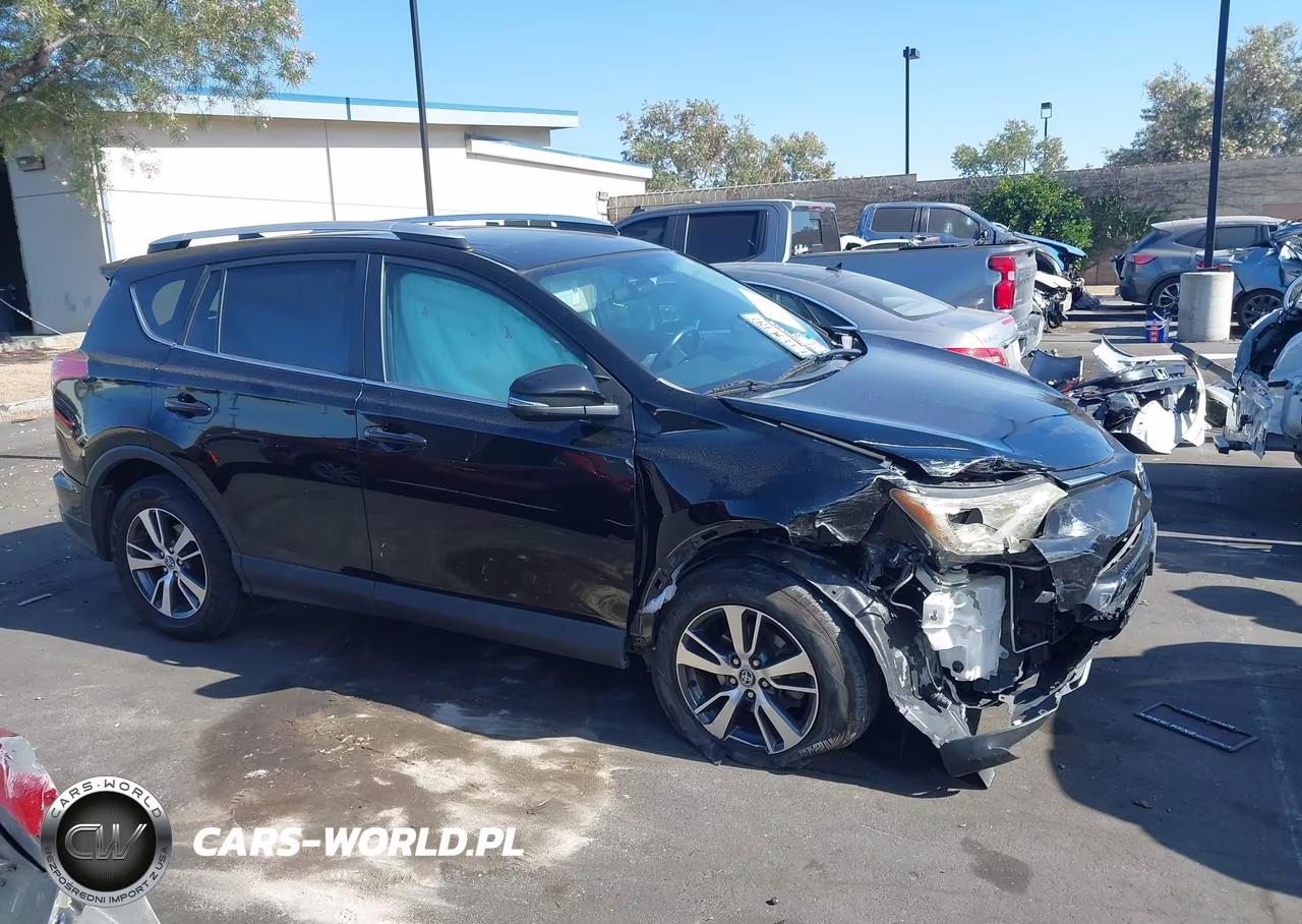 2016 Toyota Rav4 Xle VIN:2T3WFREV8GW252389 - 13