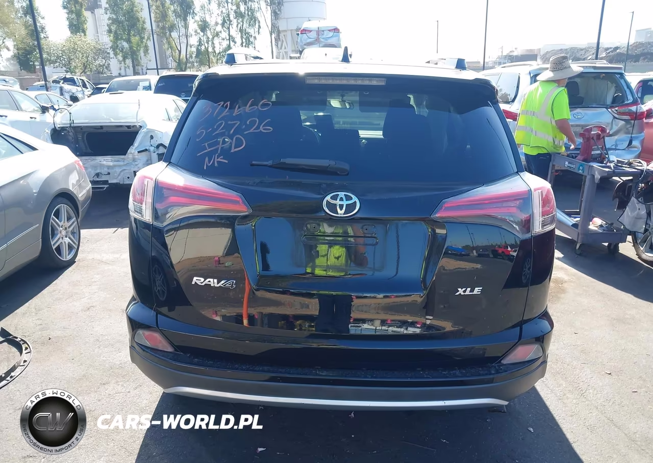 2016 Toyota Rav4 Xle VIN:2T3WFREV8GW252389 - 16