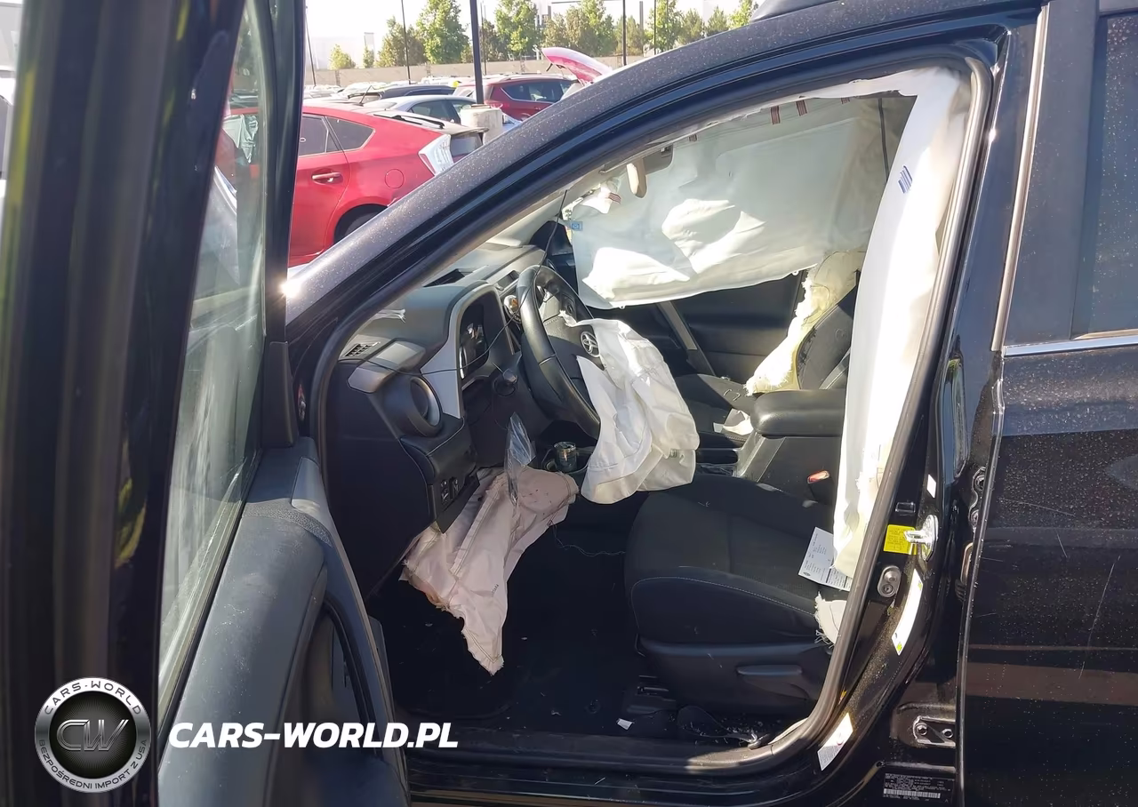 2016 Toyota Rav4 Xle VIN:2T3WFREV8GW252389 - 5