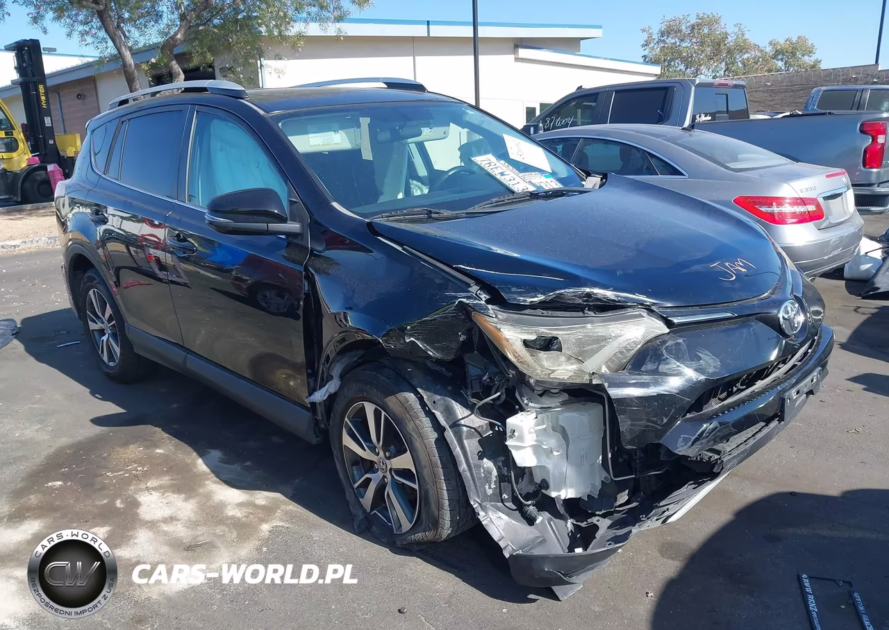 2016 Toyota Rav4 Xle VIN:2T3WFREV8GW252389 - 6